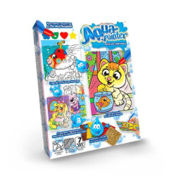 Набор для творчества "AQUA PAINTER" рус., в кор. 27*20*3см