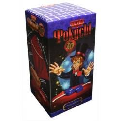 Фокусы набор Секреты мастерства 10 лучших фокусов, в коробке 19х9х10см, Danko Toys (F-10-01) 