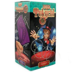 Фокусы набор Секреты мастерства 10 лучших фокусов, в коробке 19х9х10см, Danko Toys (F-10-02) 