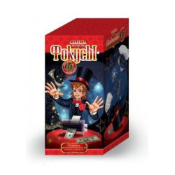 Фокусы набор Секреты мастерства 10 лучших фокусов, в коробке 19х9х10см, Danko Toys (F-10-04) 