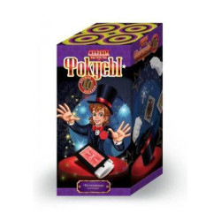 Фокусы набор Секреты мастерства 10 лучших фокусов, в коробке 19х9х10см, Danko Toys (F-10-06) 