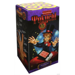 Фокусы набор Секреты мастерства 10 лучших фокусов, в коробке 19х9х10см, Danko Toys (F-10-07) 