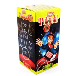 Фокусы набор Секреты мастерства 10 лучших фокусов, в коробке 19х9х10см, Danko Toys (F-10-08) 