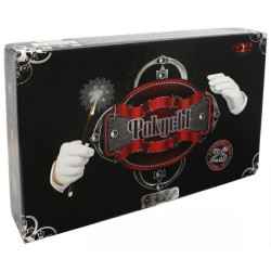 Фокус набір Секрети майстерності 25 найкращих фокусів, в коробці 23х34х7см, Danko Toys (F-25) 