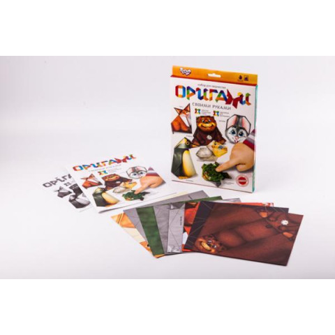  Орігамі, кор. 30*21см