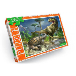 Пазли тб. 260 ел., серія 12, вигляд 1, кор. 28*19*3см