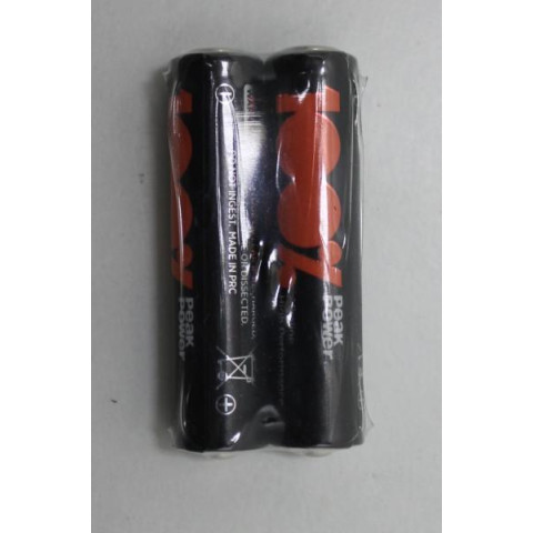 Батарейка GP Peak Power PP24APL-S2, LR03, AAA, щелочная, ЦЕНА ЗА УП. 40ШТ