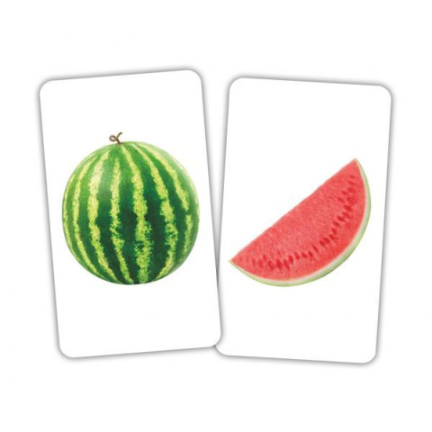Карточки Игры-парочки 