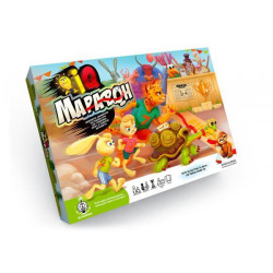Игра настольная "IQ Марафон" укр.  в кор.29*39*5см