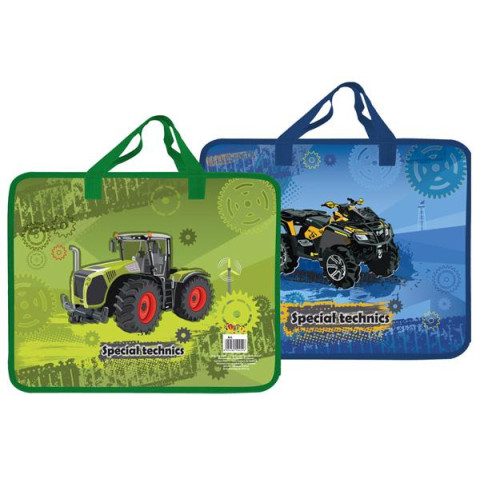 Папка пластиковая 