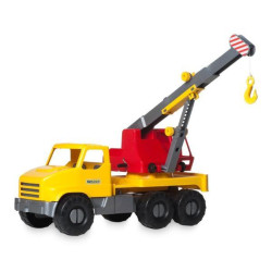 Авто "City Truck" кран, в кор. 52*25*19см, TM Wader