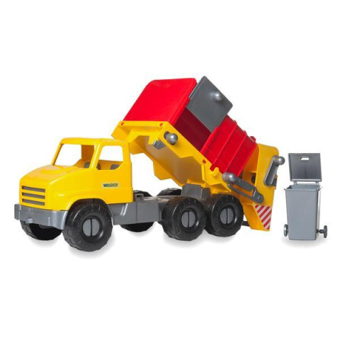 Авто "City Truck" сміттєвоз, в кор. 52*25*19см