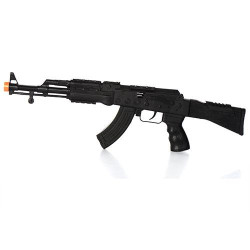 Автомат трещотка, искрит, в пак. 40*11*2см, ст.: YW333-5