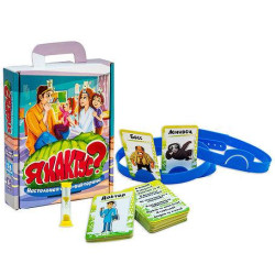 Игра "Я кактус?", рус., в кор. 23*18,5*5см, ТМ Стратег, Украина