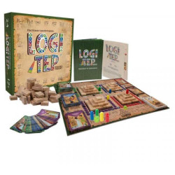 Игра развлекательная "Logi tep", укр. Strateg (30269S)