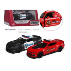 Машина метал. "Kinsmart" "Camaro ZL1