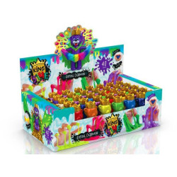 Слайм лизун "King Slime", рос., 11*3см 