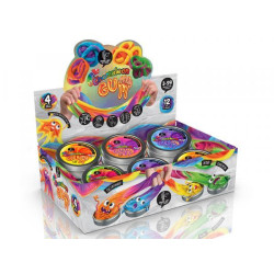 Жуйка для рук "Chameleon Gum", рожевий, рус., у банку 7*3см