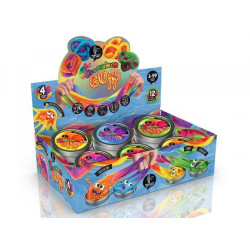 Жуйка для рук "Chameleon Gum", бірюзовий, укр., у банку 7*3см