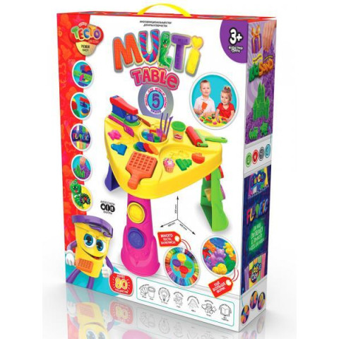 Креативное творчество Danko Toys MULTI TABLE (MTB-01-01U)