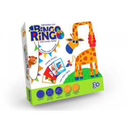 Настольная игра "Bingo Ringo", рус., кор. 25*25*4см