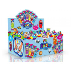 Повітряний пластилін Air Clay, укр., легкий, застигаючий, в брикетах, Danko Toys (ARCL-02-01U) 