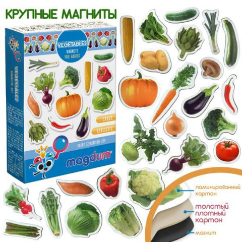 Набір магнітів 