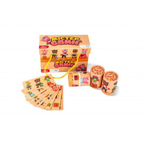 Игра-комбинация настольная 