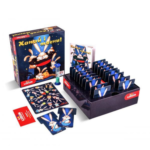 Игра настольная 