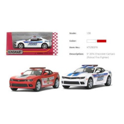 Машина металл. "Kinsmart" "Chevrolet Camaro