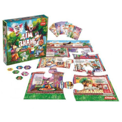 Игра настольная 