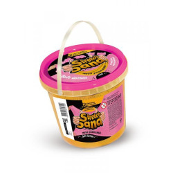 Кінетичний пісок Stretch Sand, укр., 700г, , Danko Toys (STS-01-01U) 