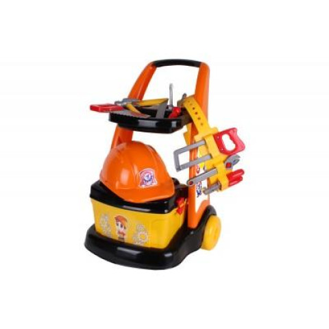 Набор инструментов, 12 элемент. ТехноК (6511)