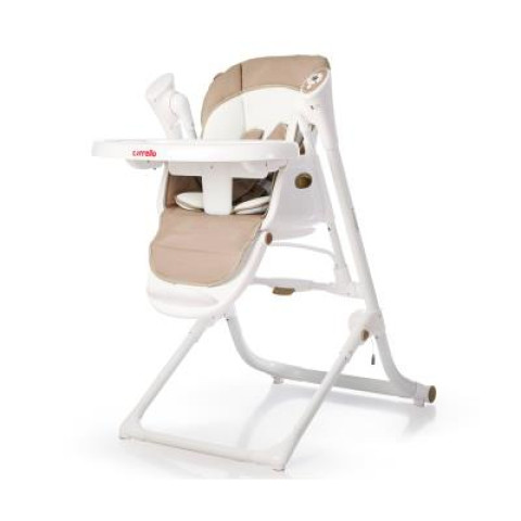 Стульчик-качели CARRELLO Triumph Cocoa Brown MOQ (CRL-10302CocoaBrown)