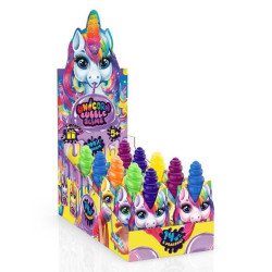 Слайм лизун Unicorn Slime, рідкий, укр., у банці 16*6см 