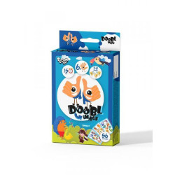 Игра настольная, мини "Doobl Image", развлекательная, русская, в кор. 9*2*15см