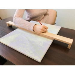 Хендхолдер 70*6*4см, термопакет, ТМ Brushme, Украина