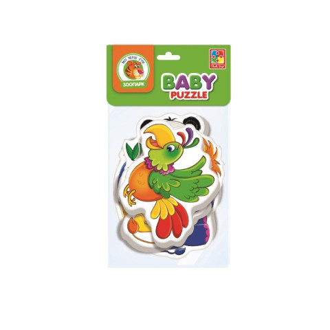 Бебі пазли 