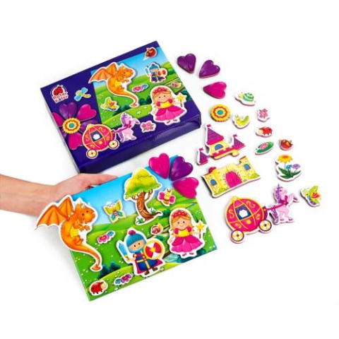 Игра магнитная 