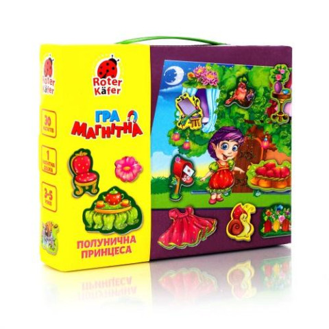 Игра магнитная 