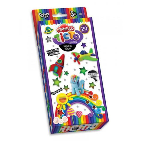 Тесто для лепки 