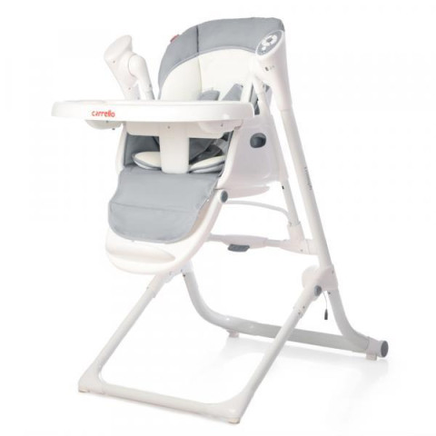 Стільчик-гойдалка CARRELLO Triumph Grey (CRL-10302CloudGrey)