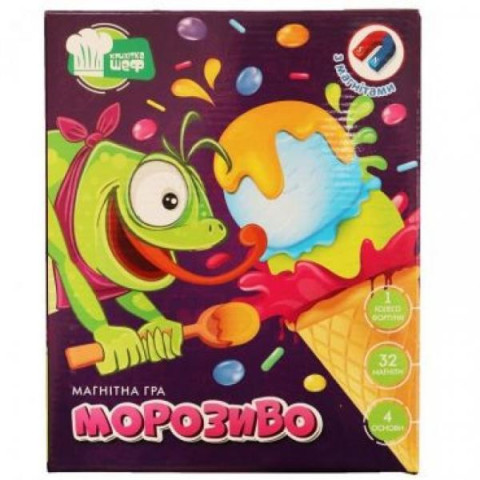 Игра магнитная 