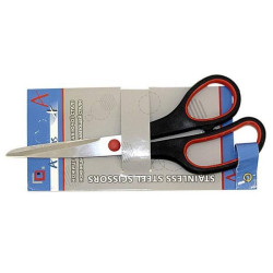 Ножницы офисные 7,5, 20см, лезвие 7,5см 