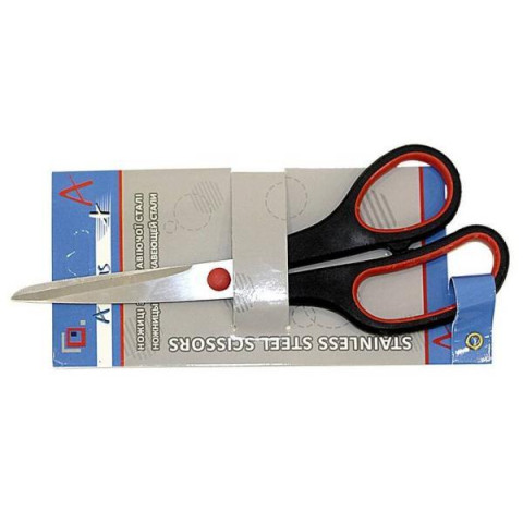 Ножницы офисные 7,5, 20см, лезвие 7,5см 