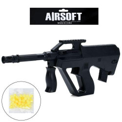 Автома с пульками, пак. 42см 