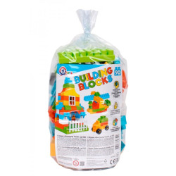 Конструктор, 90 деталей ТехноК (6542)