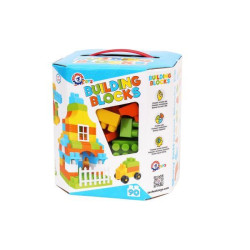 Конструктор, 90 деталей ТехноК (6573)