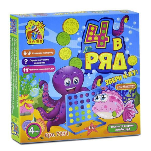 Игра FUN GAME 