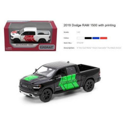 Машина "Kinsmart" "Пікап 5" Dodge Ram 1500" метал., інерц., 4 кольори, в кор. 16*8*7,5см